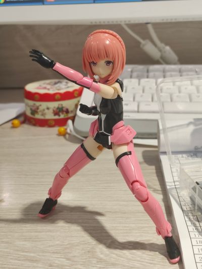 女神装置  机甲爱丽丝 相河爱花【仁爱】