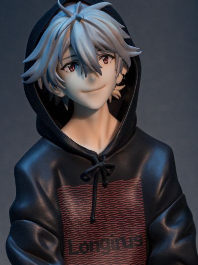 新世纪福音战士 渚薰 Ver.RADIO EVA 特别版