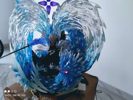 境·界（死神） 日番谷冬狮郎