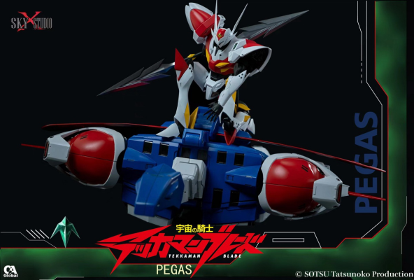 宇宙骑士（1992） 白卡斯