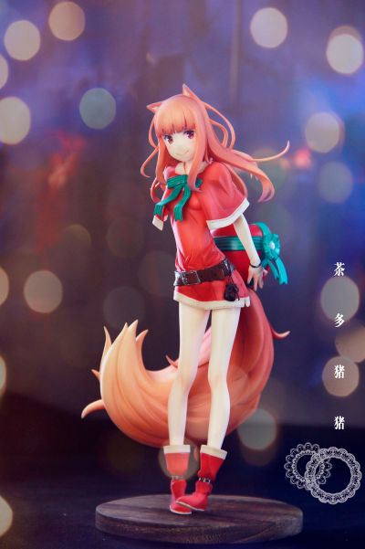 狼与香辛料 赫萝 圣诞ver.