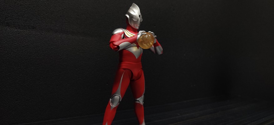 S.H.Figuarts（真骨雕制法）  迪迦奥特曼 强力型