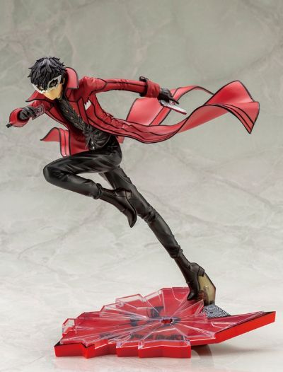 ARTFX J 女神异闻录5 雨宫莲 怪盗 异色版