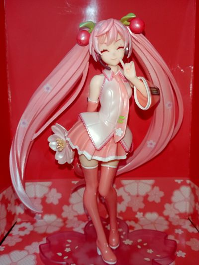 原创系列 初音未来 樱花未来2021 TAITO限定