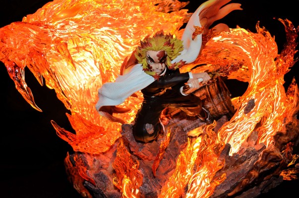 剧场版 鬼灭之刃 无限列车篇 炼狱杏寿郎