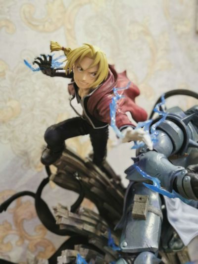 CMFMA-01 钢之炼金术师 FULLMETAL ALCHEMIST 爱德华・艾尔利克&阿尔冯斯・艾尔利克