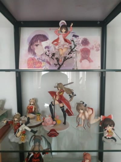 甘城光辉游乐园 千斗五十铃 调整尺寸版