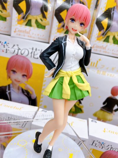 Coreful  五等分的新娘∬ 中野一花 ~校服～ 新装版