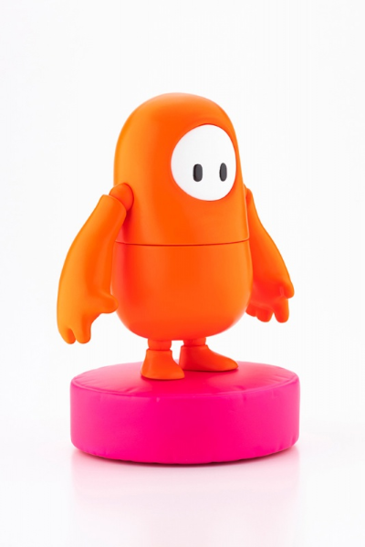 糖豆人 可动模型套装 01：影视巨星/小鸡套装（暂译）