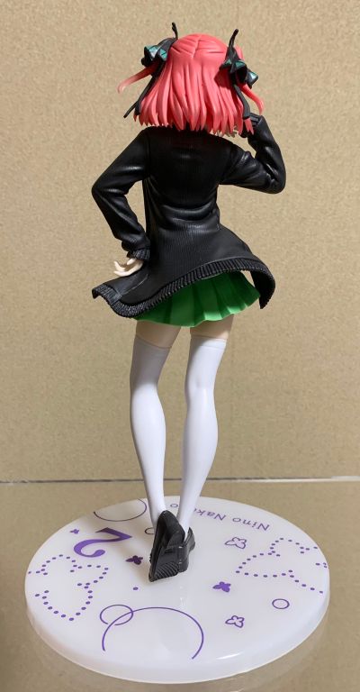 Coreful 五等分的新娘∬ 中野二乃 ~校服~ 新装版