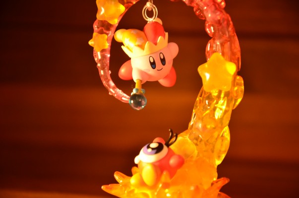 星之卡比 摇摇卡比