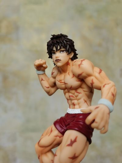 POP UP PARADE 刃牙 范马刃牙