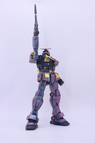 PG UNLEASHED 1/60 RX-78-2高达(偏光涂层版)