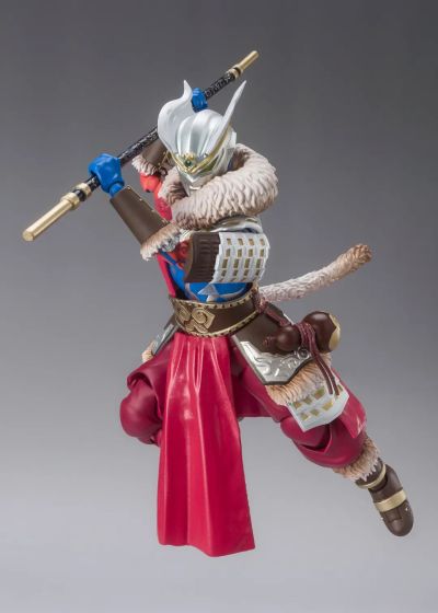 S.H.Figuarts  悟空战袍·赛罗奥特曼