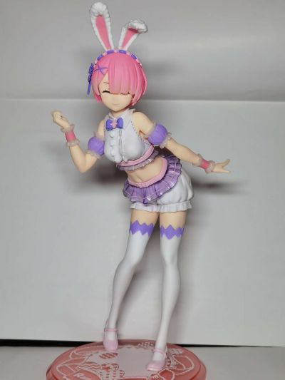 Precious Figure Re：从零开始的异世界生活 拉姆 ~ 复活节快乐ver.~ Taito线上限定版