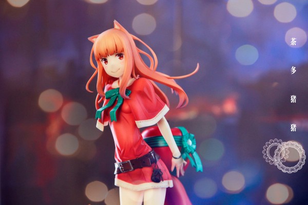 狼与香辛料 赫萝 圣诞ver.