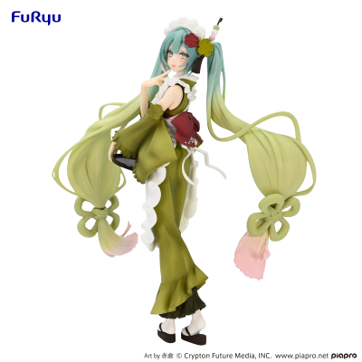 Exc∞d Creative 甜品系列 初音未来 -抹茶雪糕-
