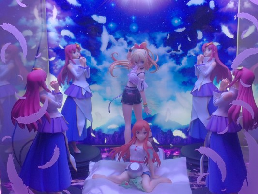 刀剑神域 亚丝娜 料理食材