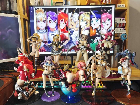 七大罪 嫉妒之章 利维坦 叛杰热裤