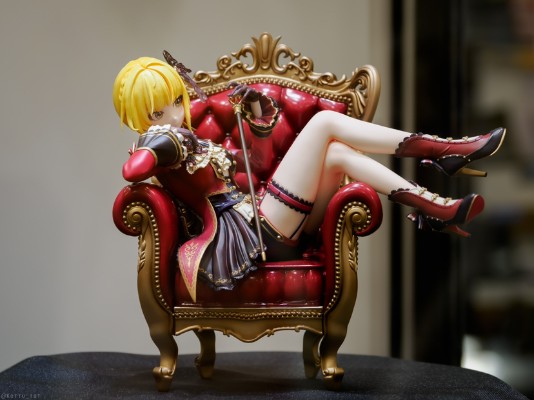 偶像大师灰姑娘女孩 宫本芙蕾德莉卡 日月之辉