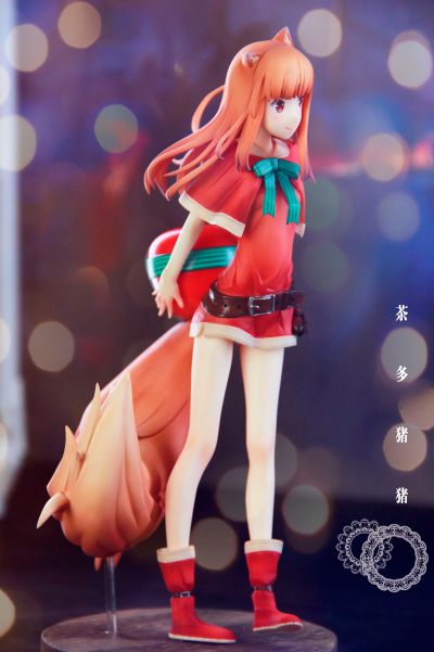 狼与香辛料 赫萝 圣诞ver.