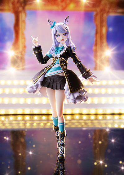 figma#572 赛马娘 目白麦昆