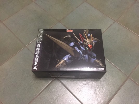 METAMOR-FORCE 魔神英雄传 龙王丸