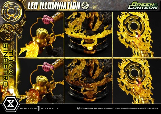 MMDC-60 绿灯侠 塔尔·塞尼斯托