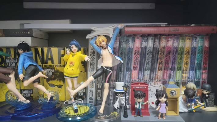 ALTAiR Free! -Eternal Summer- 叶月渚