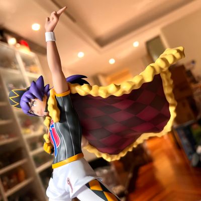 宝可梦中心原创手办 宝可梦 剑/盾 丹帝 与 喷火龙