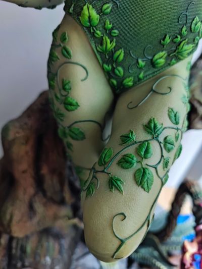 MMDCBH-3 蝙蝠侠：缄默 毒藤女