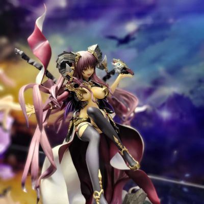 Z/X -Zillions of enemy X- 七大罪 色欲的魔人 露克希莉娅