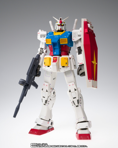 G.F.F.M.C.   机动战士高达 库克罗斯·德安之岛 RX-78-02 高达