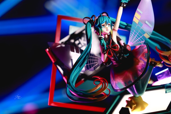 初音未来 Pick Me Up