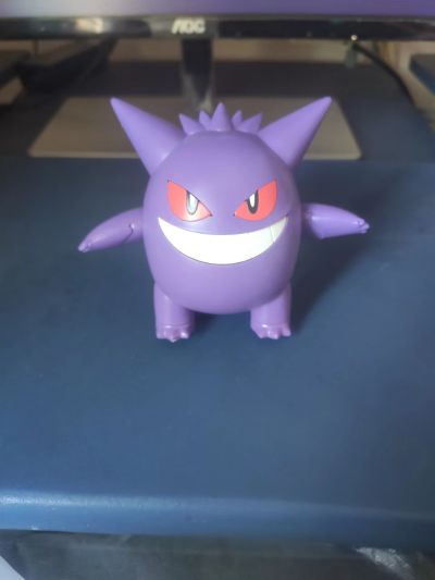 宝可梦拼装模型系列 45 精灵宝可梦 耿鬼