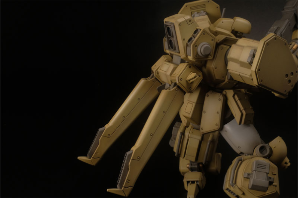 重装机兵：雷诺斯 AS-5E3 雷诺斯(陆战型)[翻新版]
