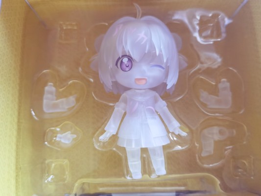 粘土人 #268b 摇曳百合 赤座灯里 ＼阿卡林／Ver.