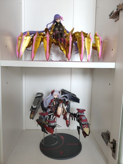 命运-冠位指定 他人格 / 热情迷唇