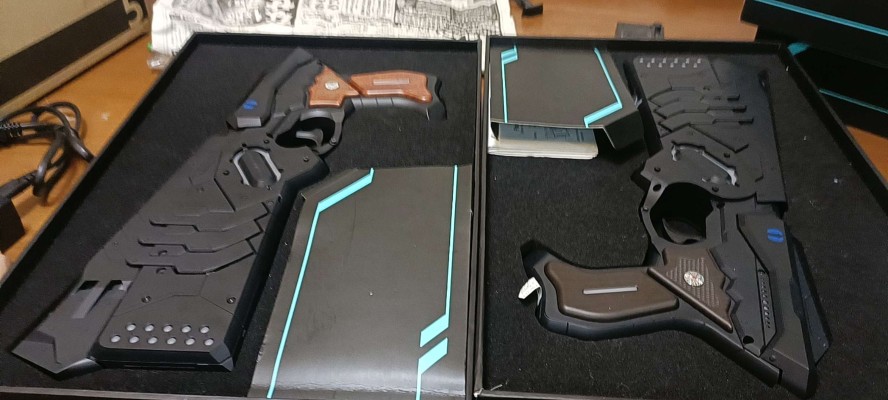 PROPLICA 心理测量者 支配者 / 镇暴枪