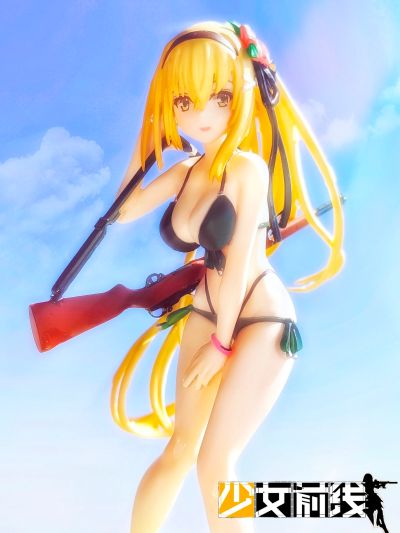 S-style 少女前线 M1加兰德 泳装Ver. (沙滩公主)