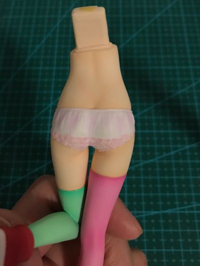 Dream Tech 偶像大师灰姑娘女孩 城崎莉嘉 凸Ration