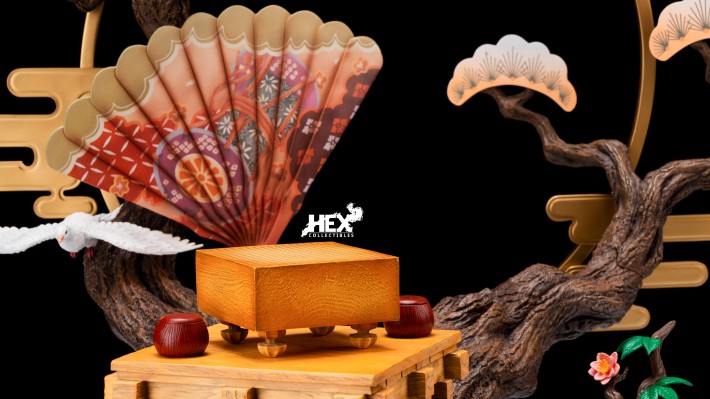 EDS001 棋魂 进藤光 与 藤原佐为：神之一手