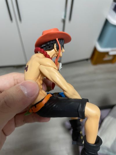 航海王 伟大航旅 波特卡斯·D·艾斯