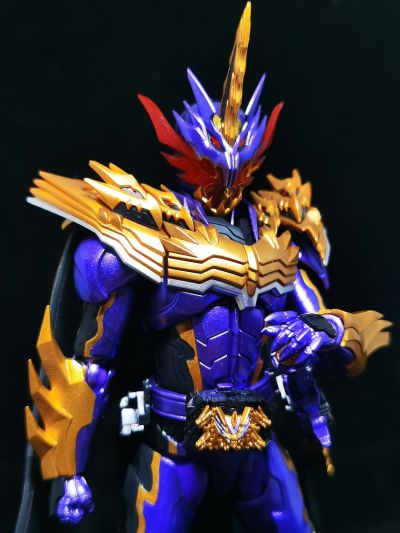 S.H.Figuarts   假面骑士王剑 邪王之龙