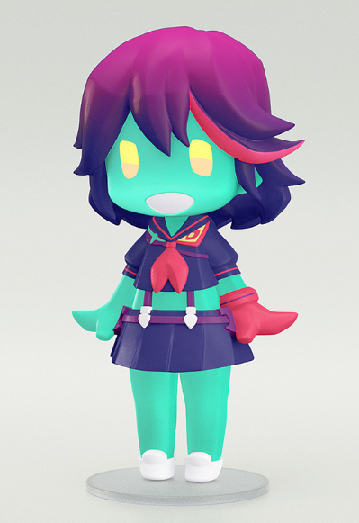 HELLO! GOOD SMILE 斩服少女 缠流子 暴走