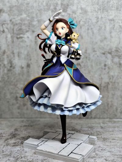 转生成为了只有乙女游戏破灭Flag的邪恶大小姐 卡塔莉娜·克拉艾斯