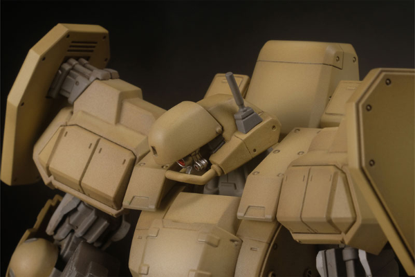 重装机兵：雷诺斯 AS-5E3 雷诺斯(陆战型)[翻新版]