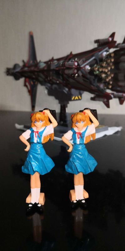 新世纪福音战士新剧场版：Q EVA改2号机贝塔 [助推装备]