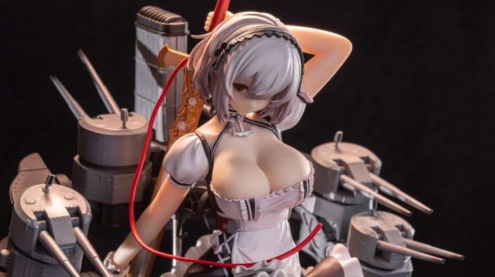 碧蓝航线 天狼星