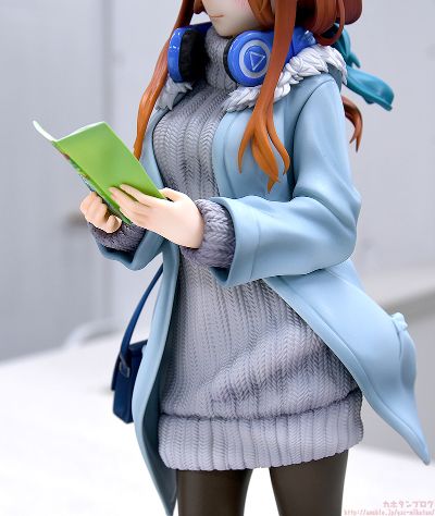五等分的新娘∬ 中野三玖 约会风格